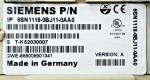Siemens 6SN1118-0BJ11-0AA0